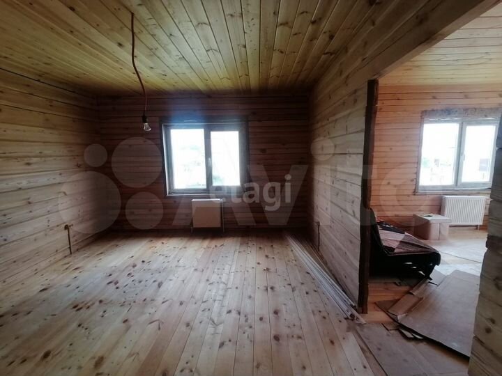 Дом 103,8 м² на участке 11,4 сот.