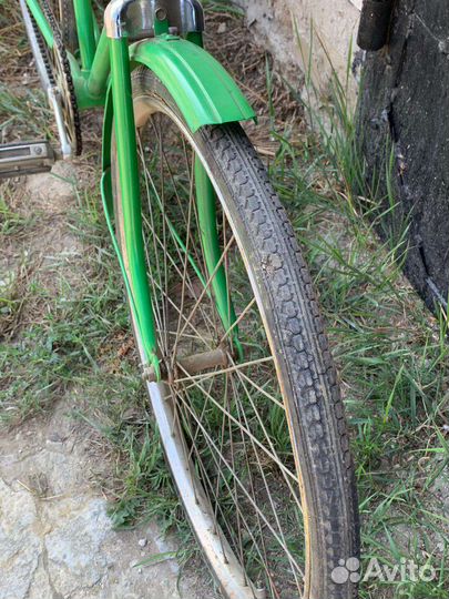 Велосипед СССР