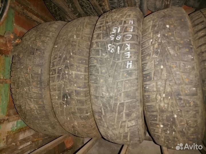 Nexen Winguard Ice 185/65 R15