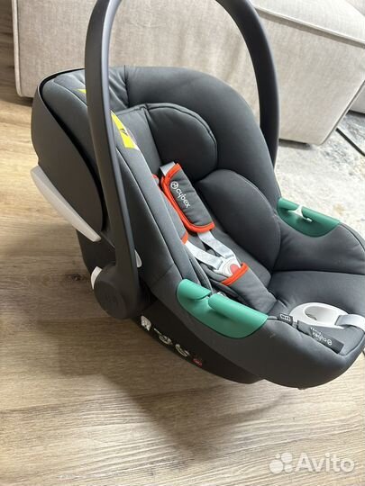 Детское автокресло cybex