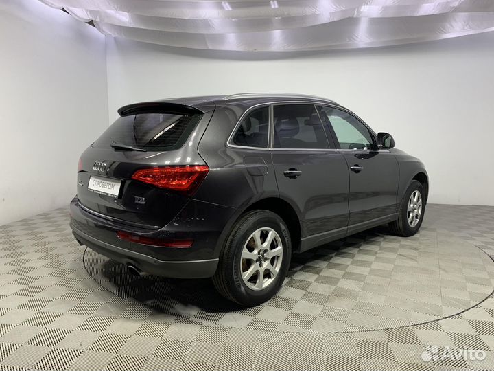 Audi Q5 2.0 AT, 2015, 118 205 км