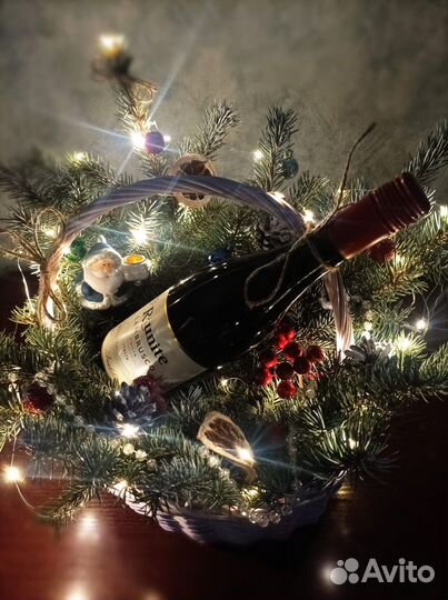 Мужские, сладкие, съедобные букеты, новогодние