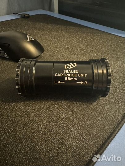 Каретка press fit на промах