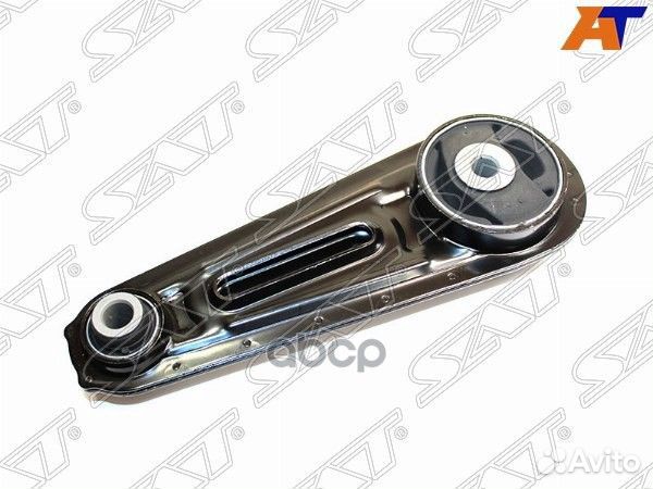 Опора двигателя RR nissan qashqai (J10E) 06- mcvt