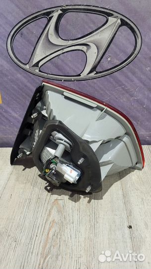 Фонарь задний Hyundai IX35 Лев