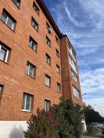 1-к. квартира, 40 м², 1/5 эт.