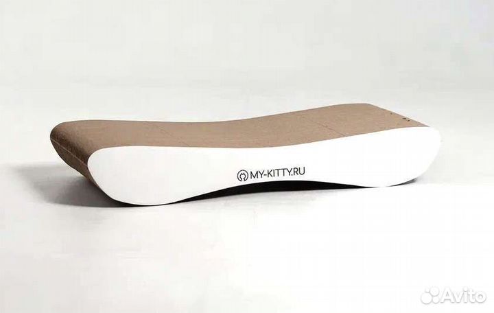 Когтеточка из картона