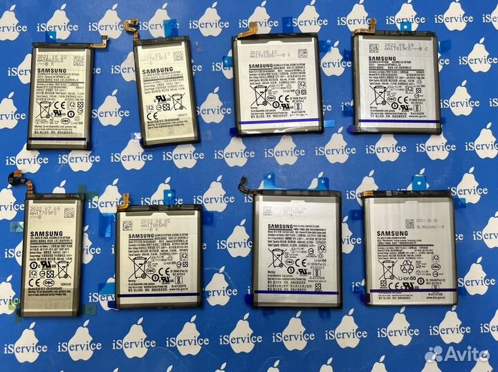 Аккумулятор Samsung оригинал