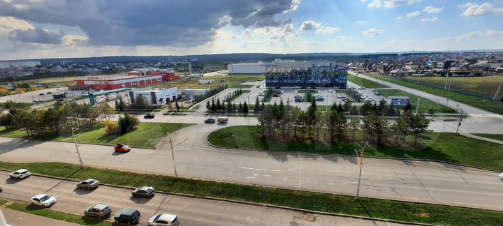 2-к. квартира, 80,5 м², 8/10 эт.