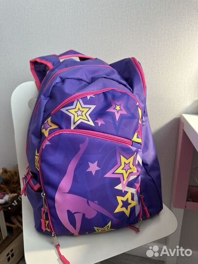 Рюкзак для художественной гимнастики