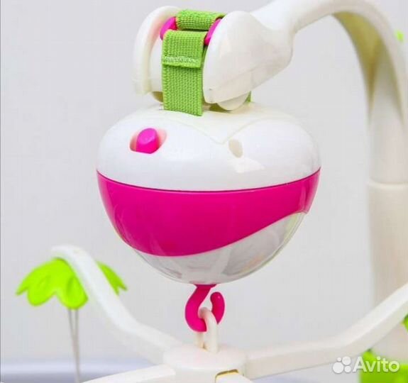 Мобиль на кроватку