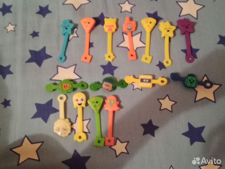 Скрепыши бравл старс