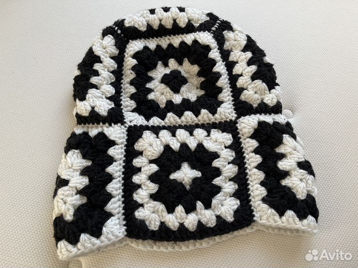 Шапка балаклава женская