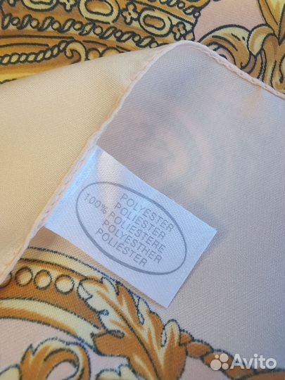 Королевский рокко барокко шикарный платок