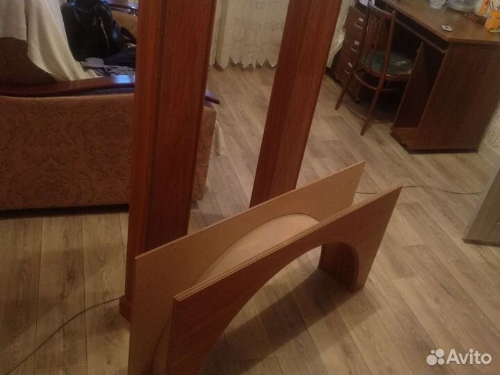 Арка межкомнатная бу