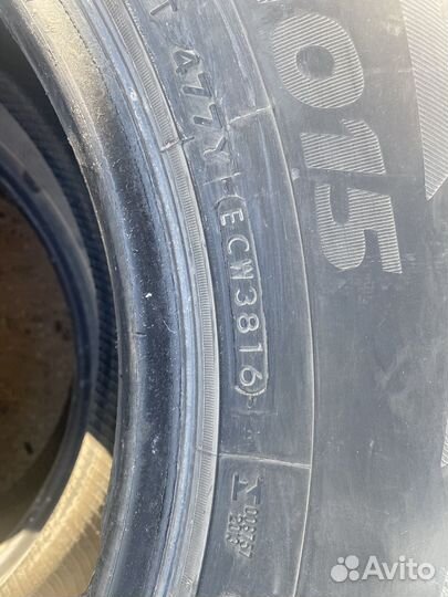 Yokohama Geolandar A/T G015 265/65 R17 112H