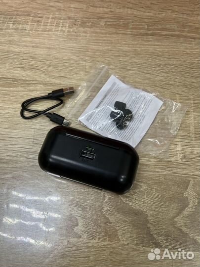 Новые беспроводные наушники Bluetooth F9 5.1