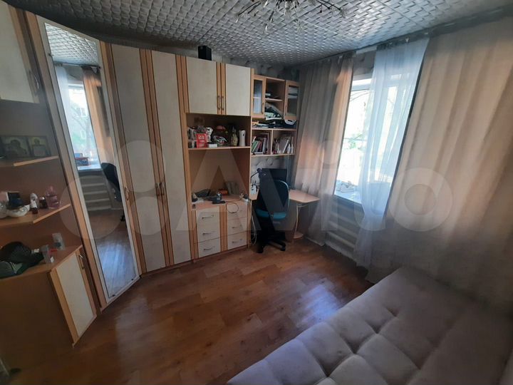 Комната 18,8 м² в 1-к., 2/5 эт.