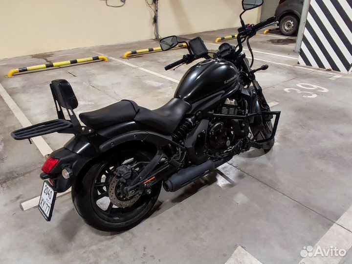 Kawasaki Vulcan S