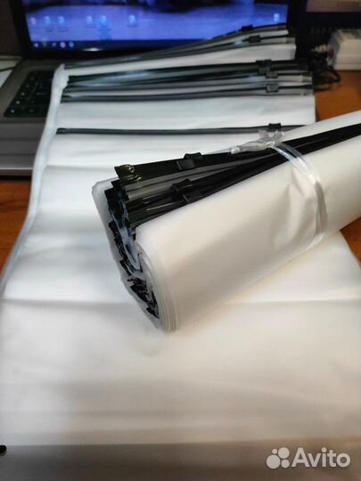 Пакеты зиплок / Печать логотипа на пакет ziplock