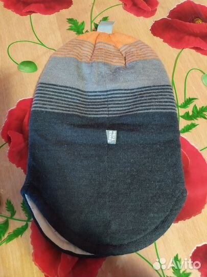Шапка шлем