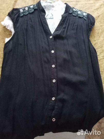 Женские вещи пакетом 48 50