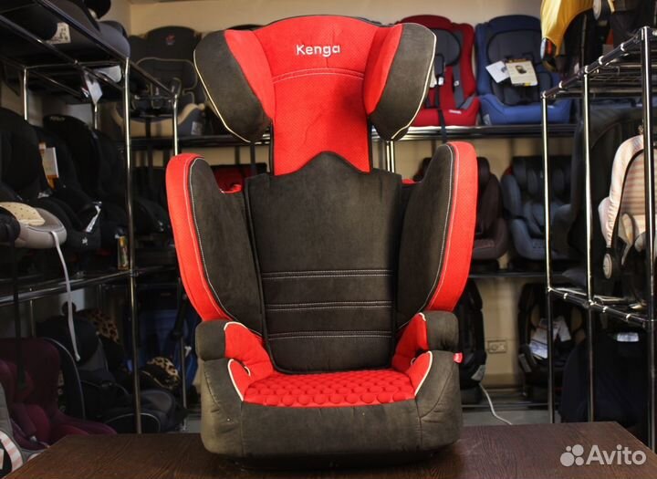 Автокресло kenga 2311 isofix 15-36 кг