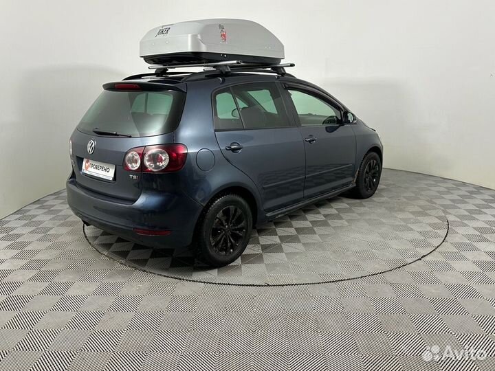 Volkswagen Golf Plus 1.4 МТ, 2012, 175 343 км