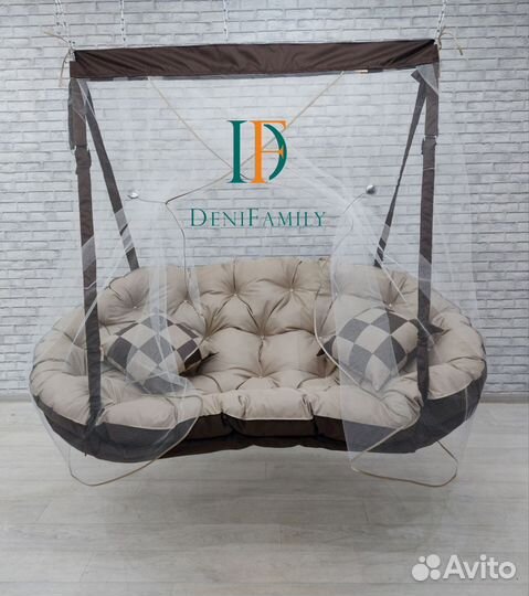 Качели для детей и взрослых