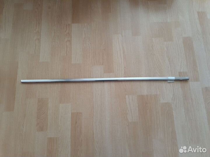 Наружный молдинг задней R двери BMW 5 E61