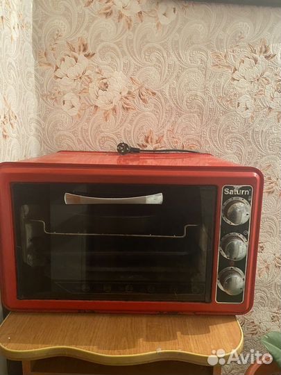 Электро духовка