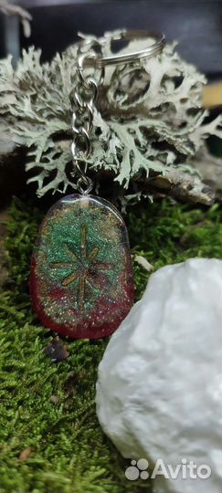 Ведьмин amulet на удачу и везенье