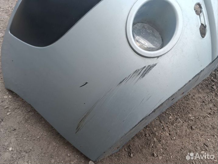 Бампер передний Ситроен Берлинго 2006г