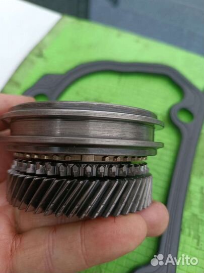 Набор пятой передачи для МКПП VAG MQ200