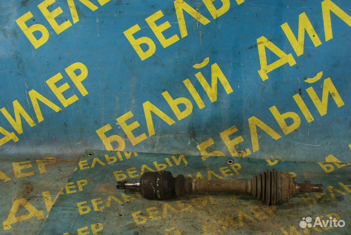 Передняя полуось Citroen Xsara