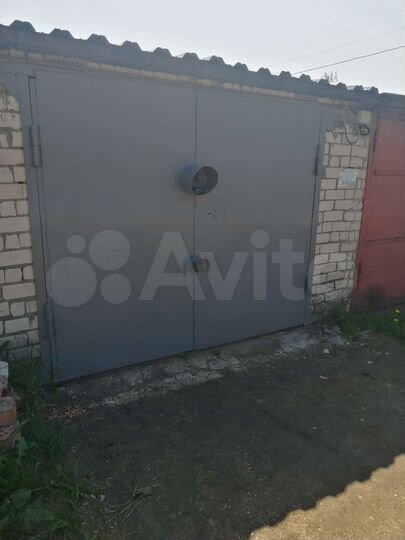 Гараж, 18 м²