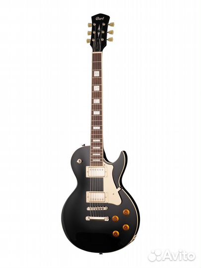 Электрогитара Cort CR200 Black с чехлом
