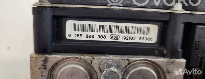 Блок абс, 19210200306 Nissan Primera 2002 - 2007 года