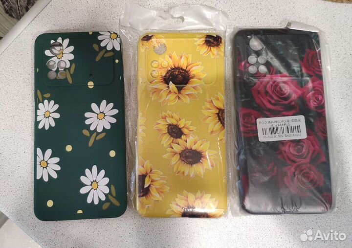 Чехол на Poco m4 pro 4g