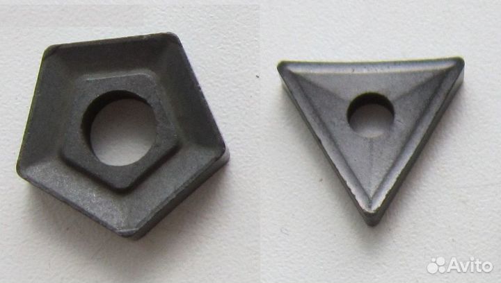 Твердосплавные пластины