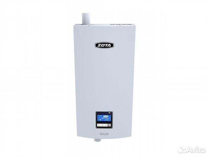 Отопительный Котел zota solid 7,5 кВт