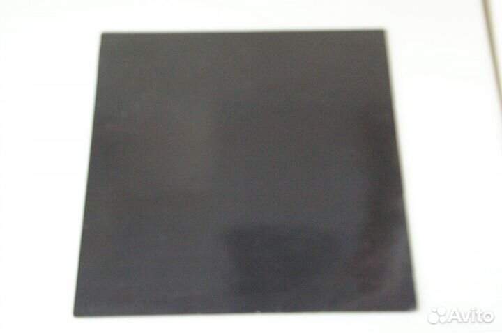 Пластинка Metallica 1991 black album 1 press UK EX