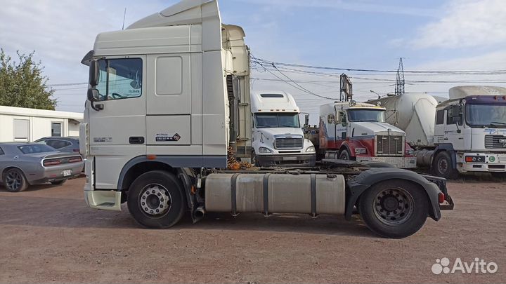 DAF FT XF 105.460, 2017