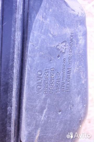 Бак топливный Volvo Xc 90 2002 2015