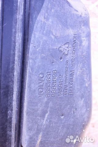 Бак топливный Volvo Xc 90 2002 2015