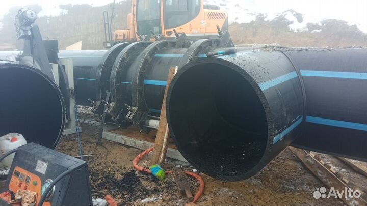 Сварка труб пнд и пп, аренда сварочных аппаратов