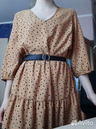 Платье для девочки 38