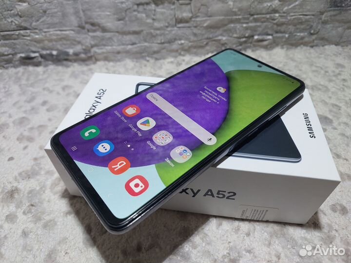 Samsung Galaxy A52