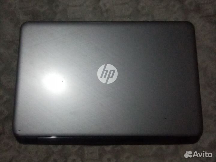 Ноутбук hp