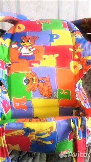 Переноска - кенгуру для ребенка